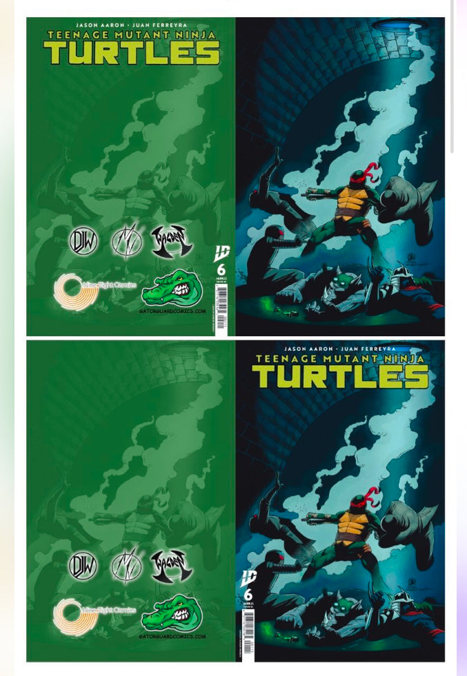 TMNT #6