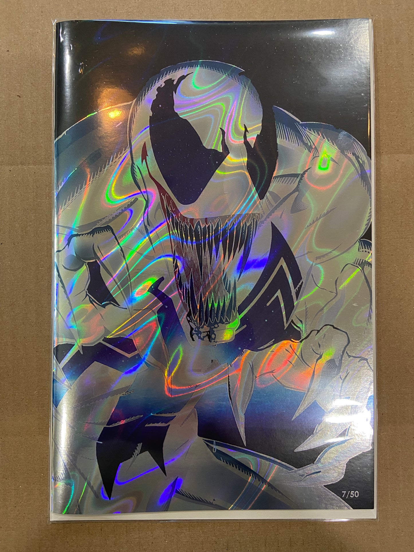 SpaceCon San Antonio Exclusive - SdlR 50 Year Anniversary Tribute Book. ‘Lost in Space’