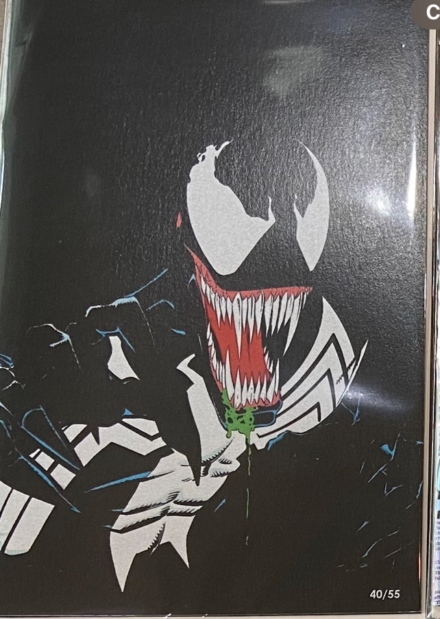 SF Expo Exclusive - 50 Years of Sam Tribute Book - Lights Out!