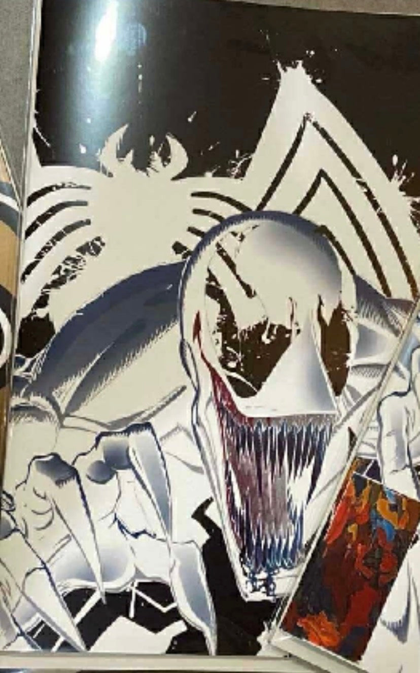 New Orleans Expo Exclusive - SdlR Tribute Book- Splat