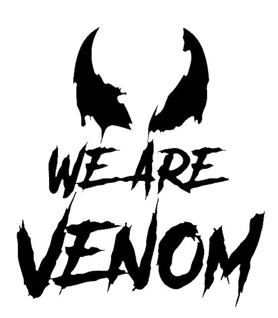 GATORGUARD Case We are Venom etch