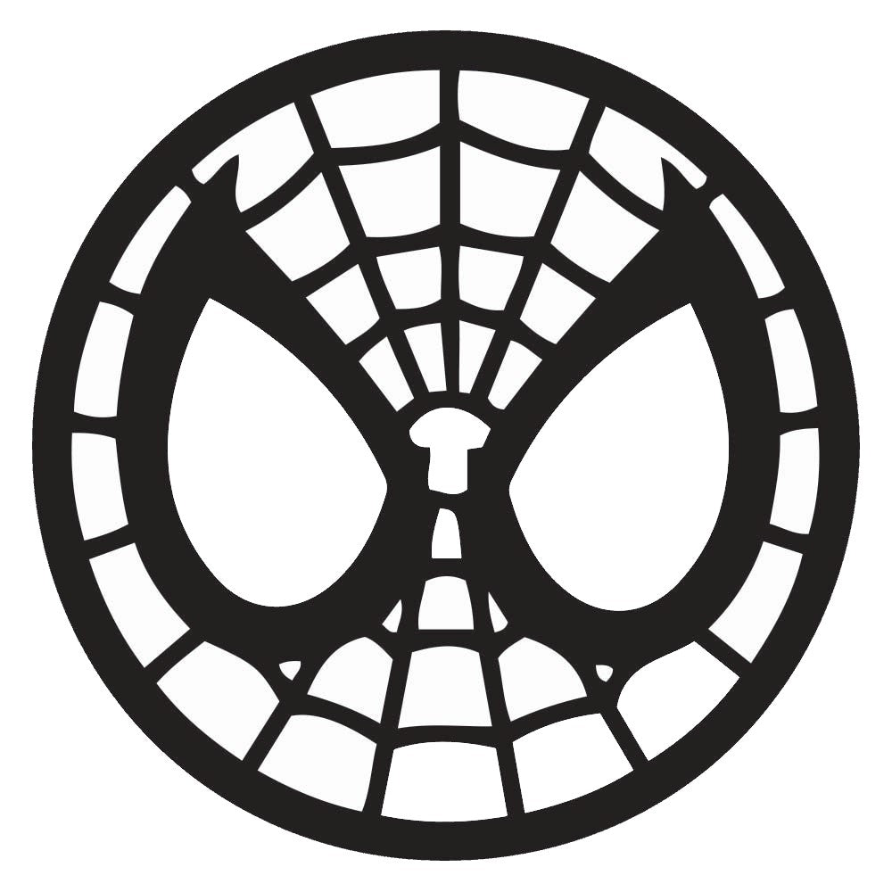 GATORGUARD Case spider-man etch