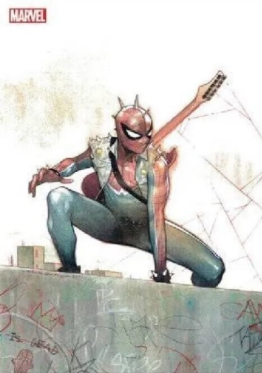 Spider-Punk Arms Race #1 Oliver Coipel 1:100 Variant