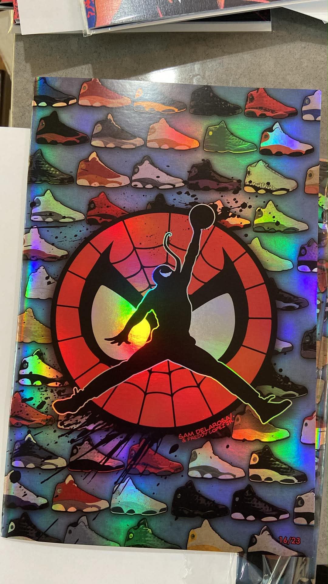SdlR Tribute FanExpo Exclusive