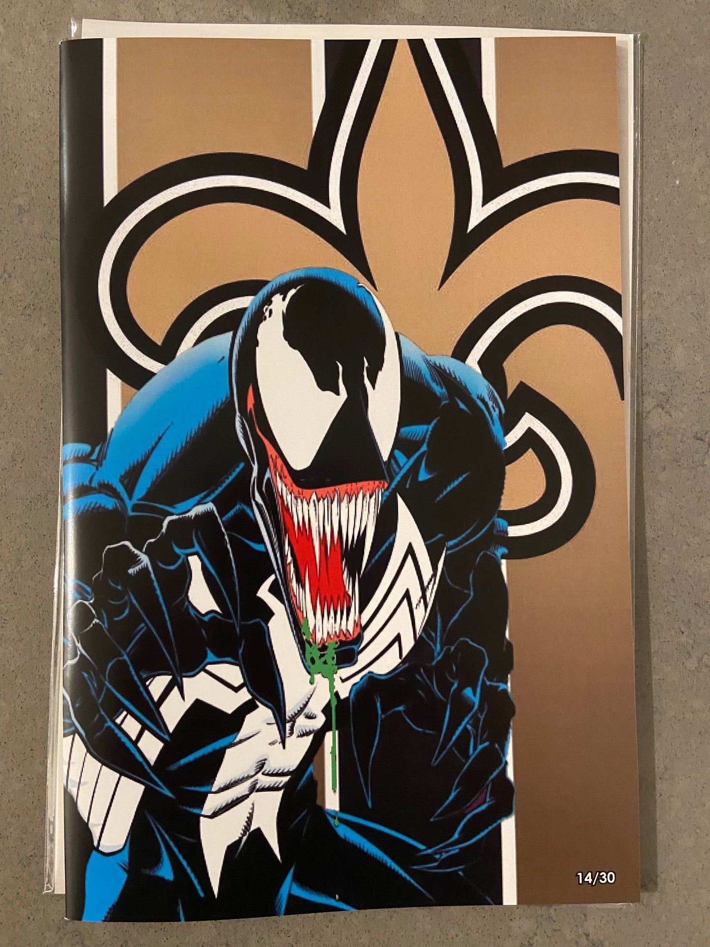NOLA Expo - SdlR Tribute Book - Oh when the Saints!