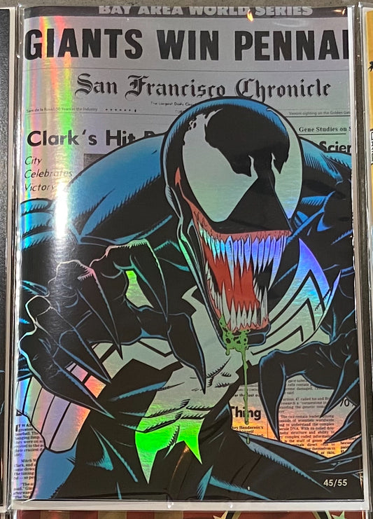 SF Expo Exclusive - 50 Years of Sam Tribute Book - SF Chronicle