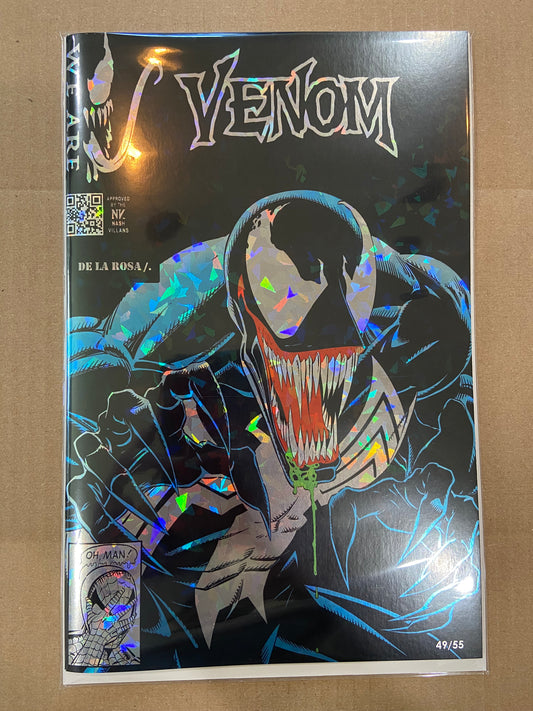 SpaceCon San Antonio Exclusive - SdlR 50 Year Anniversary Tribute Book.