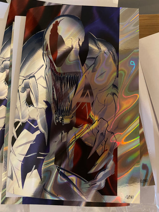 Comic-Con Republica Dominicana - Sam de la Rosa’s 50 Year in the Industry Exclusive.