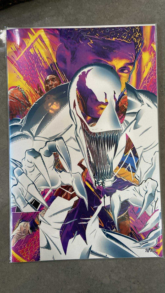 Los Angeles Comic Con - 50 Years of Sam in the Comicbook Industry Tribute Book “Day 2”