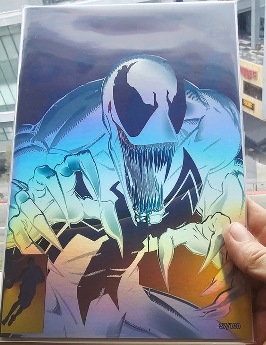 Los Angeles Comic Con - 50 Years of Sam in the Comicbook Industry Tribute Book “LAL”
