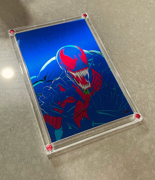 SdlR SDCC Blue Metal
