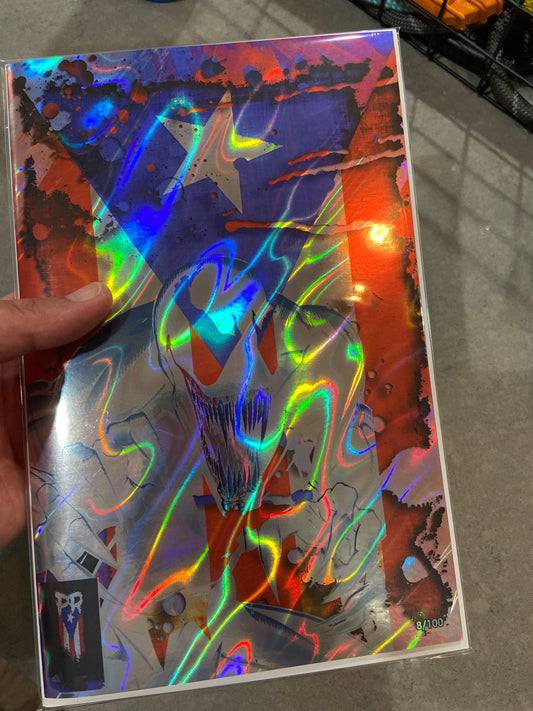 Sam de la Rosa’s - La Bandera - Puerto Rico con exclusive