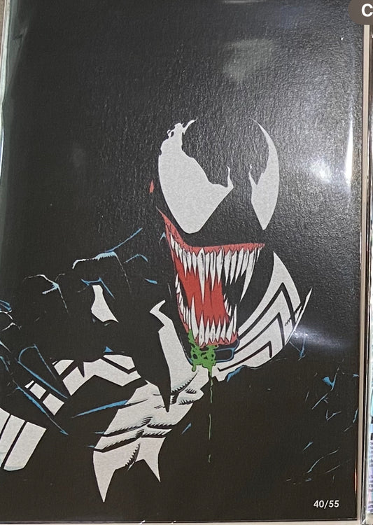 SF Expo Exclusive - 50 Years of Sam Tribute Book - Lights Out!