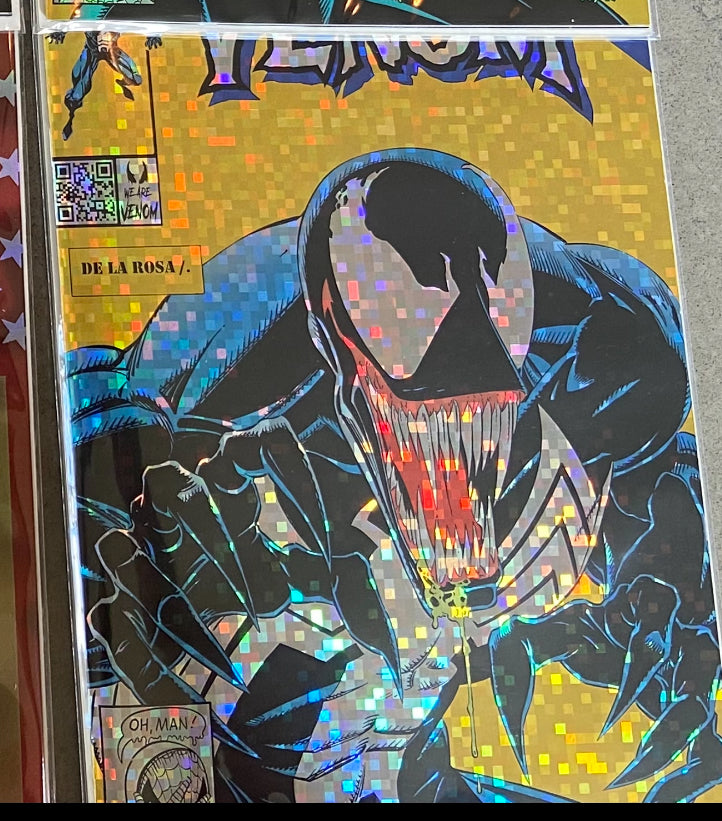 SF Expo Exclusive - 50 Years of Sam Tribute Book - Gold Rush