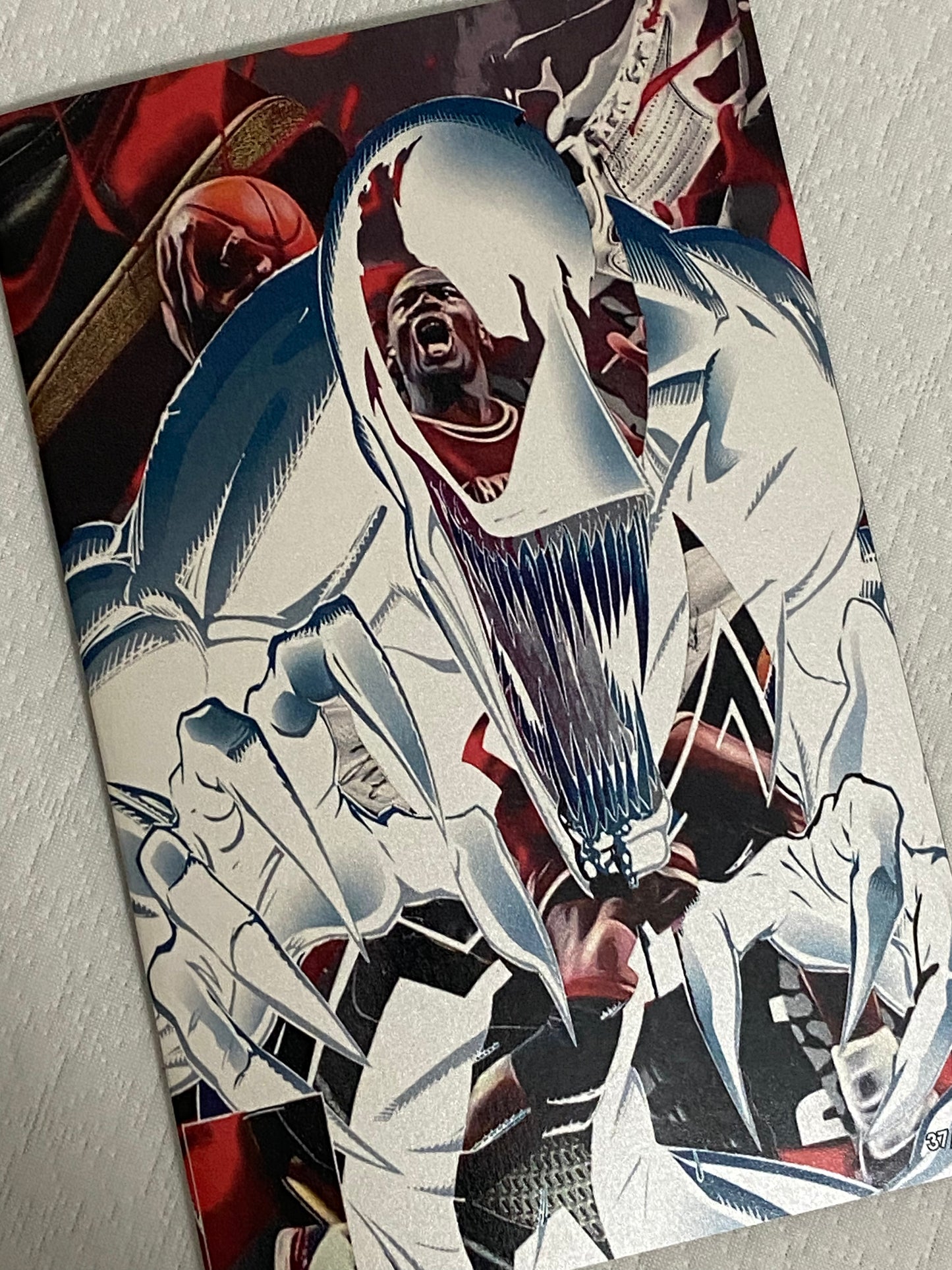 Sam de la Rosa’s 50 Years SDCC ONLINE-ONLY Exclusive - ‘23’