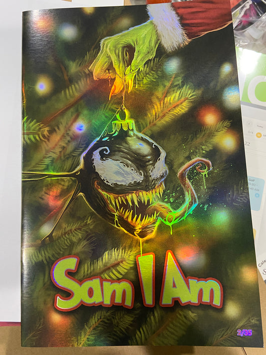 SF Expo exclusive:  Sam I Am