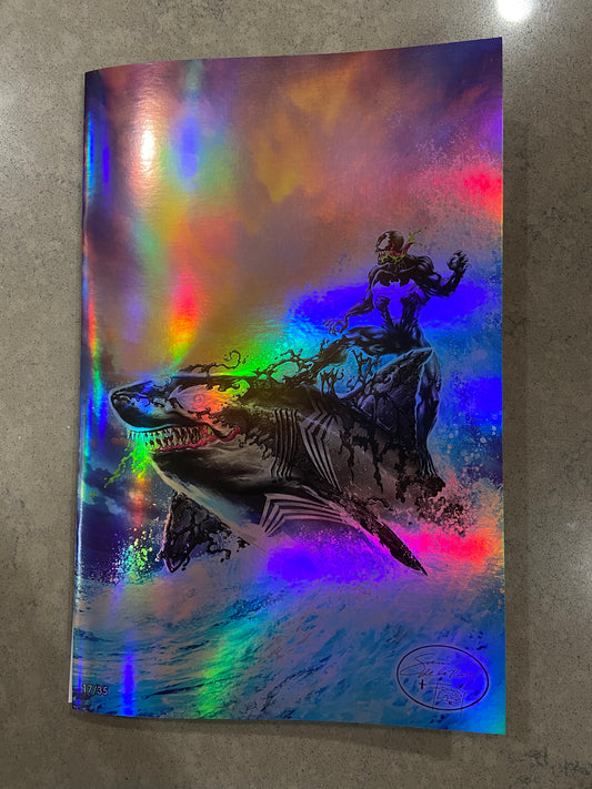 RICC Exclusive - Venomized Surfer